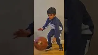 Thumbnail: Can YOU dribble this fast?! 🏀💨