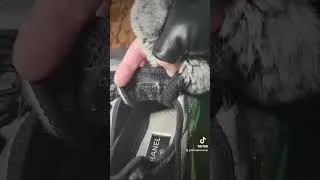 Thumbnail: got my channel gloves and shoes, who cares if their women's... i kill in em