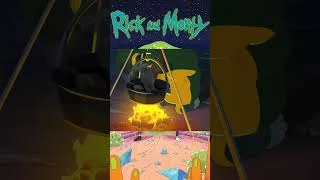 Thumbnail: Rick and Morty: Rick fixing tire. #rickandmorty #animation #cartoon