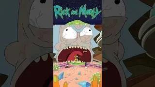 Thumbnail: Rick and Morty: Rick vs Evil Morty. Nanobots fight. #rickandmorty #animation #cartoon