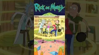 Thumbnail: Rick and Morty: Evil Morty captured by Time Cops. #rickandmorty #animation #cartoon