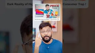 Thumbnail: Phone/Laptop Price Increase Reality #shorts