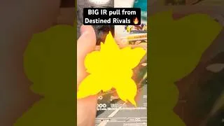 Thumbnail: BIG IR Pull From Destined Rivals! 😱