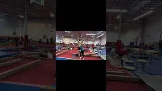 Thumbnail: Back Beam series tutorial.  #beam #beamseries #backhandspringtutorial #backseriestutorial