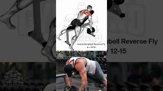 Thumbnail: 6 Shoulder Exercises for 3D Delts 🔥3ddelts #shoulderworkout #shorts #shoulderexercises #gymhero
