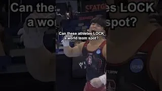 Thumbnail: Only 4 Athletes Can LOCK a World Team Spot 🔒 | Day 2 US Championships