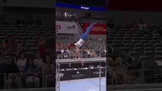 Thumbnail: Brody Malone’s Epic US Championships Performance 🇺🇸 | 2025 Xfinity Day 1 Pre-Meet Hype🔥