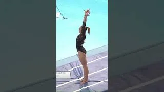 Thumbnail: South American Artistic Gymnastics Championship 2021 Vault