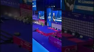 Thumbnail: 2026 European Championships ✨ #gymnasticsireland #teamireland