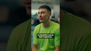 Thumbnail: 🎤 Adam Steele on his family and his eighth Europeans #GISpotlight #GymnasticsIreland