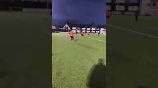 Thumbnail: Atario Brown training in Germany