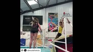 Thumbnail: Danusia Francis at work