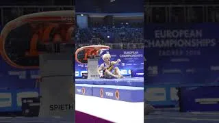 Thumbnail: EK Turnen 2026 - F Sprong Nicola Cuyle
