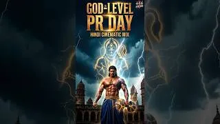 Thumbnail: POV: When the Gods Give You Ultimate Power 🔥 #SanataniGym #PRDay #GymMotivation