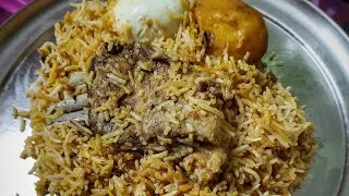 Thumbnail: পিসির দয়ায় বিরিয়ানী! #shorts