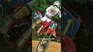 Thumbnail: The Story of Motocross Champion David Bailey