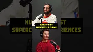 Thumbnail: Hunter Lawrence Reflects on His FIRST Supercross