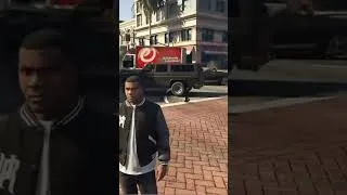 Thumbnail: Don’t run red lights in Los Santos #gta #gtav #gaming