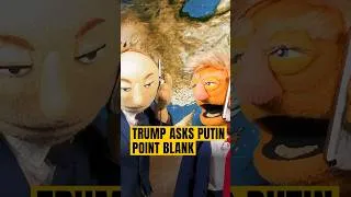 Thumbnail: Trump asks Putin about helping Iran