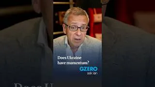 Thumbnail: Does Ukraine have momentum? | ask ian