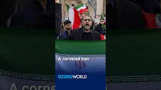 Thumbnail: Iran is running out of options | GZERO World