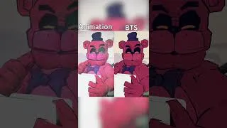 Thumbnail: Girlfriend or PS5 😳 (FNAF Animation vs BTS)