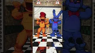 Thumbnail: Will YOU Help Bonnie Save Toy Chica from Withered Animatronics FNAF Animation
