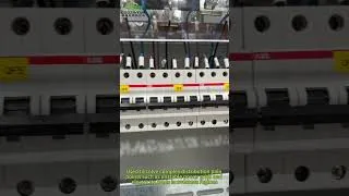 Thumbnail: Low Voltage ATS Distribution Cabinet For Industrial Parks