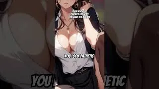 Thumbnail: Click Link For Full Audio Now! #asmrroleplay #girlfriendasmr #girlfriendrp #f4m #anime