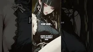 Thumbnail: Click below for full audio #asmrroleplay #girlfriendasmr #ex #girlfriendrp #animegirl #gothgirl