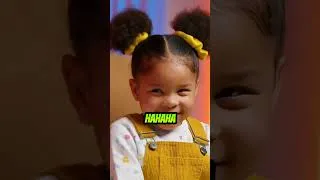 Thumbnail: She Made the Host fall on Ground lol 💀🤣  #funnykids #comedy