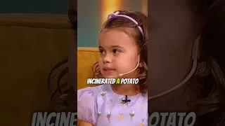 Thumbnail: Watch this English Girl exposing her dad 😂 #funny #reversedworld