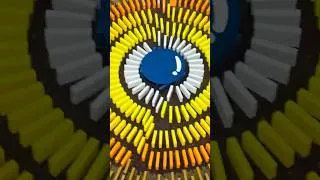 Thumbnail: Sideways Domino Challenge [Trailer]