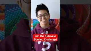 Thumbnail: NEW Domino Challenge!