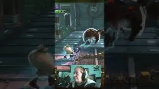 Thumbnail: I'm Just Pressing R1 #ratchetandclank #all4one #coop