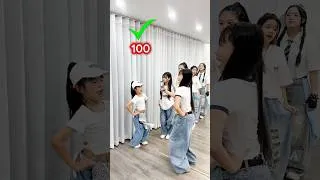 Thumbnail: POV: Teacher Ha Anh Checks Your Homework 😂🔥 | DIGIDI Dance #Shorts #dance