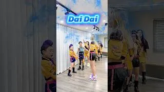 Thumbnail: Who Nailed It?😂DAI DAI Dance Challenge🔥💃 #Shorts #dance #trending