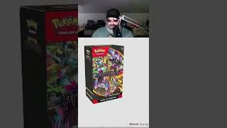 Thumbnail: POKEMON MARKET RESTOCK ANNOUNCEMENT! #pokemon  #pokemoncards #pitchblack #investing