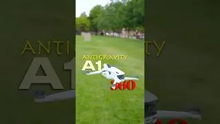 Thumbnail: This drone immersive experience is insane. A1 360 drone  #antigravitya1drone #drone
