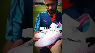 Thumbnail: Why these football Boots made Neymar Leave Nike? 🤫 #americansoccer #soccer #football #messi #ronaldo