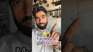 Thumbnail: My Facebook Page got Hacked 😢 | Please be careful | Habib Mechanics