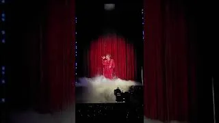 Thumbnail: Bruno Mars - Risk It All - INTRO  #live  #music  #concert #hablamichelon