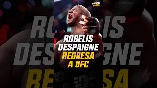 Thumbnail: ¡Robelis Despaigne regresa a UFC! 🇨🇺💪