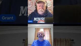 Thumbnail: “Rohrer thinks he’s 6-6!”