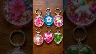 Thumbnail: 😍 Ghar Par banaye Cute Keychain 😍/Homemade Keychain/Diy Keychain#giftkeychain#diy#shorts