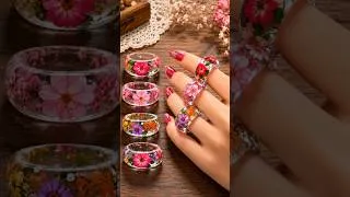 Thumbnail: 😍 Ghar Par banaye Cute Love Ring/Homemade hand Ring/Gift Ring #couple #ring #diy#shorts