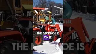 Thumbnail: Kubota L35 Pre-emissions Commercial Unit