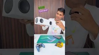 Thumbnail: Dj speaker kaise banaye #hackerjp #shortvideo