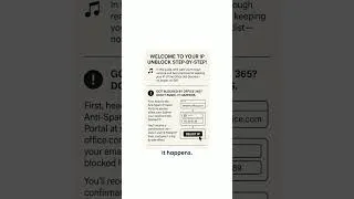 Thumbnail: How to Remove Your IP from Microsoft’s Blocklist: Office 365 Email Delist Guide