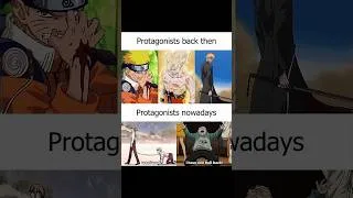Thumbnail: Back then, protagonists carried the entire world on their shoulders. 💀🔥